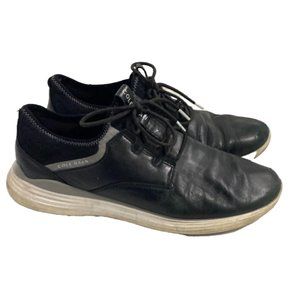 Cole Haan Casual Shoes Leather size 11.5 black